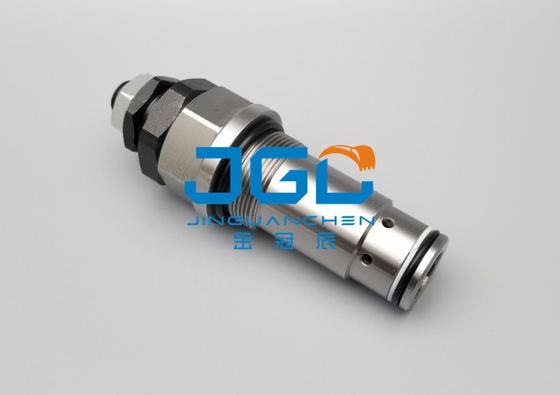 Automatisation 709-70-51202 Valve de soulagement de commande principale de l'excavateur pour PC120-5 PC200-3 PC100-5