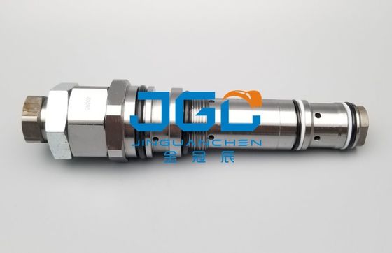Pièces pour excavateurs PC200-6 Excavateur 6D95 Moteur soupape de dépression principale 723-40-50100
