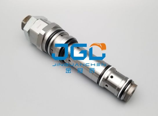 Pièces pour excavateurs PC200-6 Excavateur 6D95 Moteur soupape de dépression principale 723-40-50100