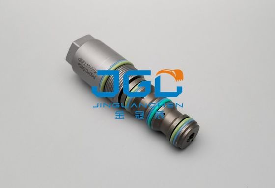 Partie de l'excavateur, soupape de décharge principale, soupape de sécurité R901181595E pour M9