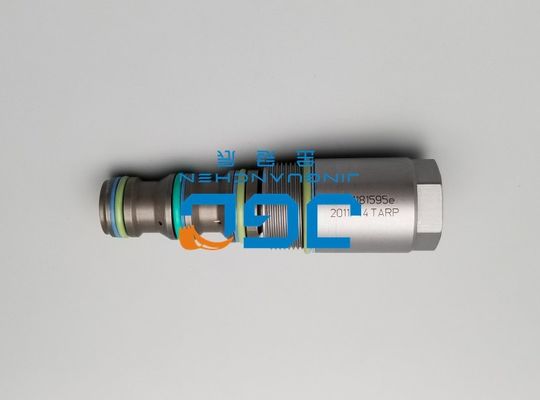 Partie de l'excavateur, soupape de décharge principale, soupape de sécurité R901181595E pour M9