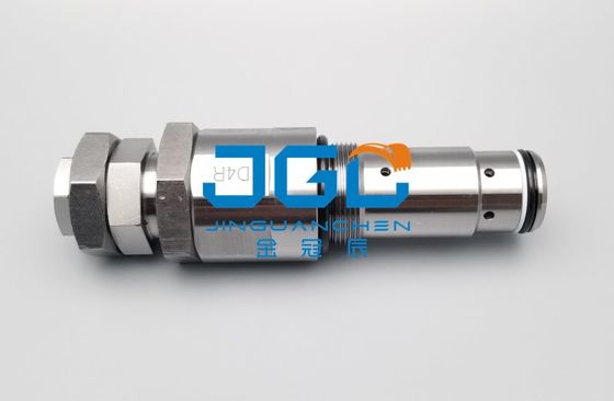 Pièces de pompe hydraulique PC200-5 soupape de soulagement principale 709-70-51401 pour excavatrice