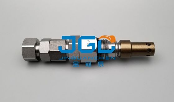 Vente à chaud Automatisation JS200/220 JS235/240 JS260 Valve de soulagement de haute qualité pour excavatrice Valve de commande principale 420-00257 25-221792
