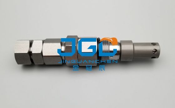 Vente à chaud Automatisation JS200/220 JS235/240 JS260 Valve de soulagement de haute qualité pour excavatrice Valve de commande principale 420-00257 25-221792