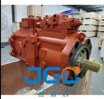 Travaux de construction à haute performance K3V112DTP-9P12 Pompes à piston Excavateur Pompes hydrauliques R215-9