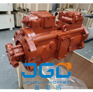 Travaux de construction à haute performance K3V112DTP-9P12 Pompes à piston Excavateur Pompes hydrauliques R215-9