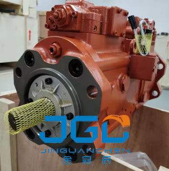 Travaux de construction à haute performance K3V112DTP-9P12 Pompes à piston Excavateur Pompes hydrauliques R215-9
