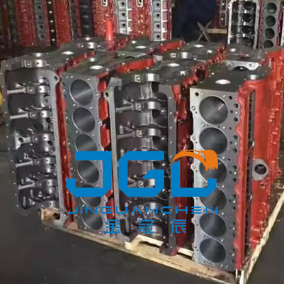DB58 Pièces moteur Bloc de cylindre 65.01101-6079 Pour Doosan DH200-5 DH225-7