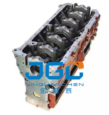 6BG1 Bloc moteur diesel Bloc cylindre pour EX200 SH200A3 1-11210444-7 Pièces de machines à excavatrice