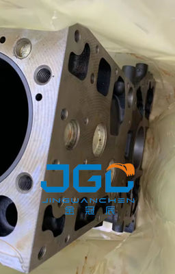 4hk1 4HK1T Pièces de moteur diesel Bloc de cylindre 8-98046721-0 Pièces de machines pour excavatrice Cx240 Zax240 Ex240