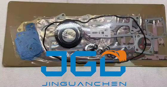 Kit de joints complets pour excavatrice 4TNE84 4TNV84 4D84E Kit de joints de révision Parties moteur pour PC40 PC55 YM729612-92610