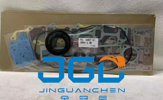 Kit de joints complets pour excavatrice 4TNE84 4TNV84 4D84E Kit de joints de révision Parties moteur pour PC40 PC55 YM729612-92610
