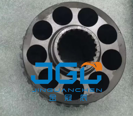 EX120-5 Pièces de pompe hydraulique Bloc de cylindre Plaque de soupape à piston Chaussure pour excavatrice