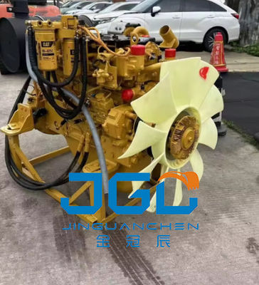C6.4 E320D Moteur de pelle Assy Pour C4.4 C7 C7.1 C9 C13 C15 C18 Assemblage complet du moteur diesel