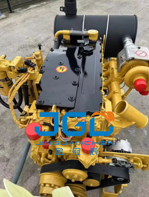 C6.4 E320D Moteur de pelle Assy Pour C4.4 C7 C7.1 C9 C13 C15 C18 Assemblage complet du moteur diesel