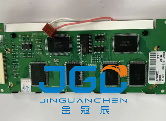 SP12N002 Affichage à cristaux liquides utilisé pour les pièces d'excavatrice Hitachi Garantie élevée en stock Produit tout neuf