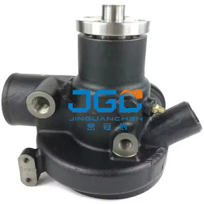 6D22 Pompes à eau pour excavatrice ME993679 Machines de construction Excavatrice diesel Pièces moteur