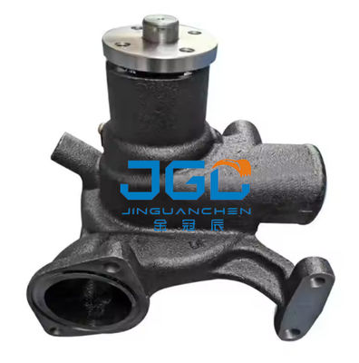 6D22 Pompes à eau pour excavatrice ME993679 Machines de construction Excavatrice diesel Pièces moteur