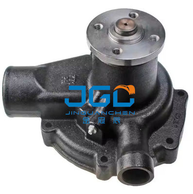 Excavateur 6D16 Pompe à eau Excavateur haute pression Moteur diesel pièces ME995367 Pour SK220-3