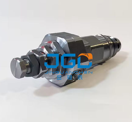 Valve de soulagement de la pompe hydraulique de la pompe de sécurité de la pompe principale pour la pelle HD1430 fabriquée en Chine