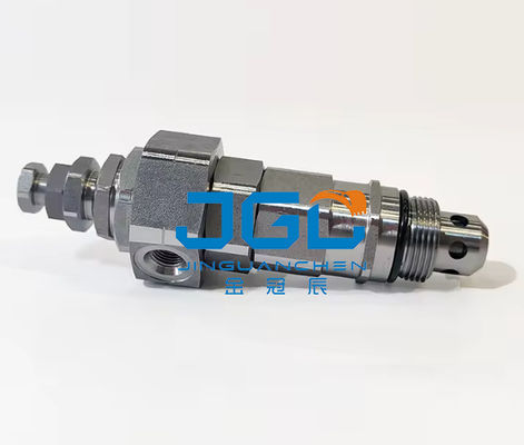 Valve de soulagement de la pompe hydraulique de la pompe de sécurité de la pompe principale pour la pelle HD1430 fabriquée en Chine