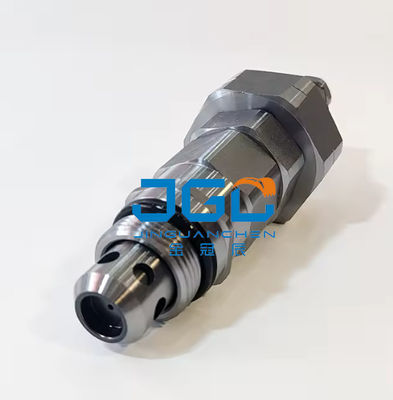 Valve de soulagement de la pompe hydraulique de la pompe de sécurité de la pompe principale pour la pelle HD1430 fabriquée en Chine