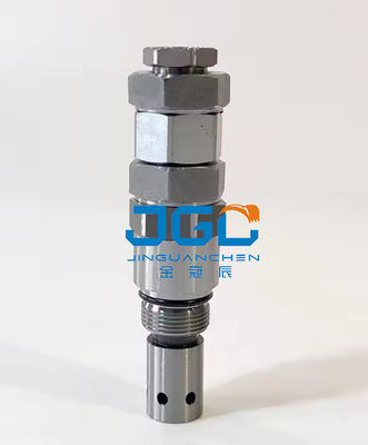 Valve de soulagement de haute qualité Valve de sécurité Excavateur Pompes hydrauliques Parties Valve de soulagement principale Pour EC210 EC240