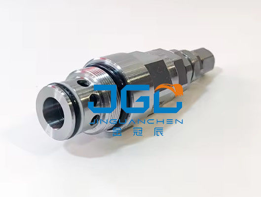 Vente à chaud prix direct d'usine soupape de soulagement soupape de sécurité excavateur pompe hydraulique pièces soupape de soulagement principale pour R305-9T