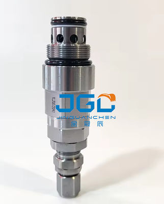 Vente à chaud prix direct d'usine soupape de soulagement soupape de sécurité excavateur pompe hydraulique pièces soupape de soulagement principale pour R305-9T