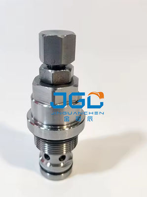 Nouveau design soupape de soulagement soupape de sécurité excavateur pièces de pompe hydraulique soupape de soulagement principale pour EX120-2 EX120-3