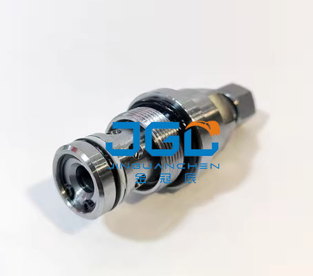 Nouveau design soupape de soulagement soupape de sécurité excavateur pièces de pompe hydraulique soupape de soulagement principale pour EX120-2 EX120-3
