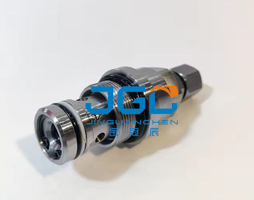 Nouveau design soupape de soulagement soupape de sécurité excavateur pièces de pompe hydraulique soupape de soulagement principale pour EX120-2 EX120-3