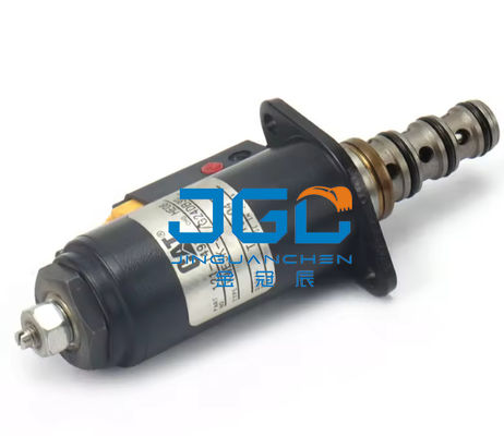 Vente en gros de pièces de pièces d'excavatrice Pompes hydrauliques Pilote Serrure de sécurité Solénoïde 121-1491 Kwe5k-31 G24db30