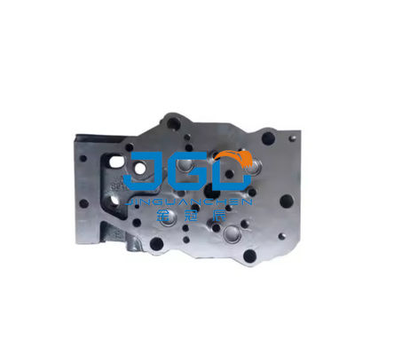 6D140 Pièces de moteur de pelleteuse Tête de cylindre pour Komatsu 6211-11-1110 6218-11-1100