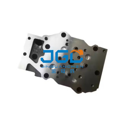 6D140 Pièces de moteur de pelleteuse Tête de cylindre pour Komatsu 6211-11-1110 6218-11-1100