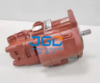 Pompes hydrauliques pour excavatrice PVD-00B-15P-6AG3 Pompes principales KX17 Pompes à piston