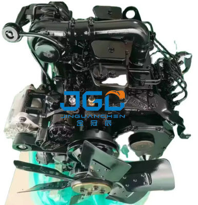 Parties du moteur de la pelle 4BT S4D102 4BT3.9 Moteur diesel PC120-6