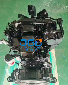 Parties du moteur de la pelle 4BT S4D102 4BT3.9 Moteur diesel PC120-6