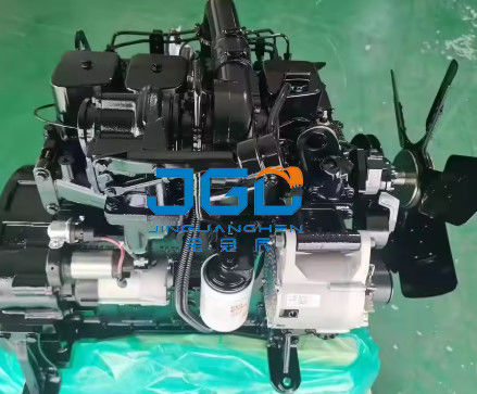Parties du moteur de la pelle 4BT S4D102 4BT3.9 Moteur diesel PC120-6