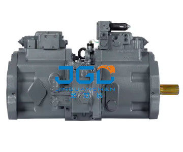 K3V180DTP-9Y0A Pour SH450-5 Excavateur Piston pompe à huile hydraulique principale K3V180DTP Livraison rapide