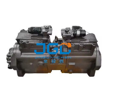Parties de la pompe à huile principale à piston hydraulique pour EC300D