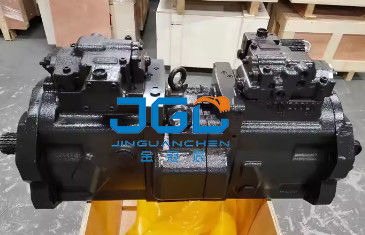 Pour les appareils à combustion électrique, la pompe hydraulique principale K5V160 est utilisée.
