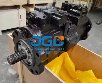 Pour les appareils à combustion électrique, la pompe hydraulique principale K5V160 est utilisée.