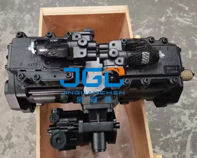 K5V80DTP-OE23 Pour la pompe principale hydraulique de la pelle SK200SR Pièces de machines de construction