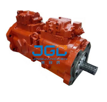 Produits neufs chauds K3V140DT-HNOV Pompe hydraulique principale pour excavatrice Doosan