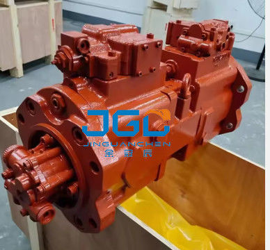 Produits neufs chauds K3V140DT-HNOV Pompe hydraulique principale pour excavatrice Doosan