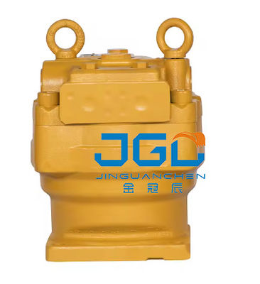 Parties hydrauliques professionnelles personnalisées Assemblage de moteur de balancement de pelle M5x180chb-11a-08d/285 Utilisé pour E330C/330D/336D