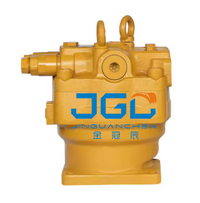 Parties hydrauliques professionnelles personnalisées Assemblage de moteur de balancement de pelle M5x180chb-11a-08d/285 Utilisé pour E330C/330D/336D