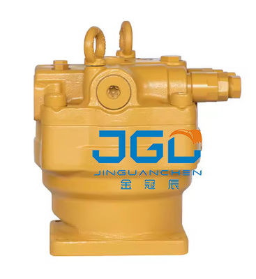 Parties hydrauliques professionnelles personnalisées Assemblage de moteur de balancement de pelle M5x180chb-11a-08d/285 Utilisé pour E330C/330D/336D