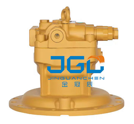 Parties de moteur de machines M5x130chb-11a-03d/255-122 Excavator Swing Motor Pour E320C/320D